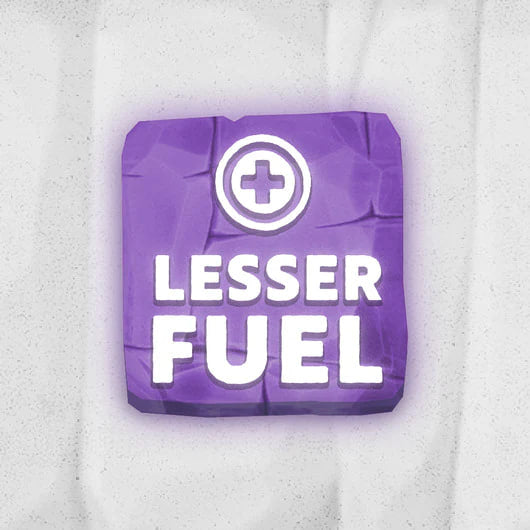 Lesser World Fuel